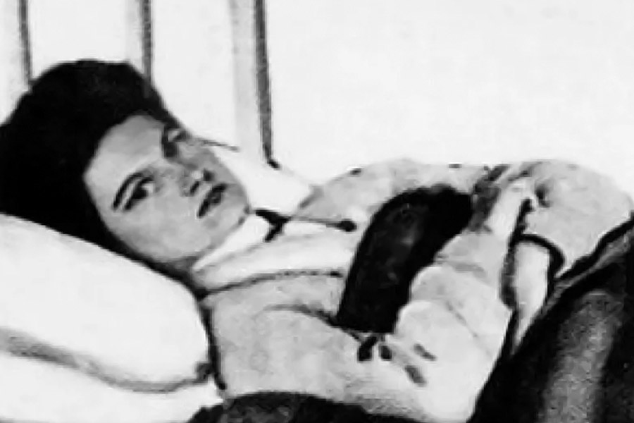 Typhoid Mary was a cook who was believed to have infected hundreds of America with typhoid fever