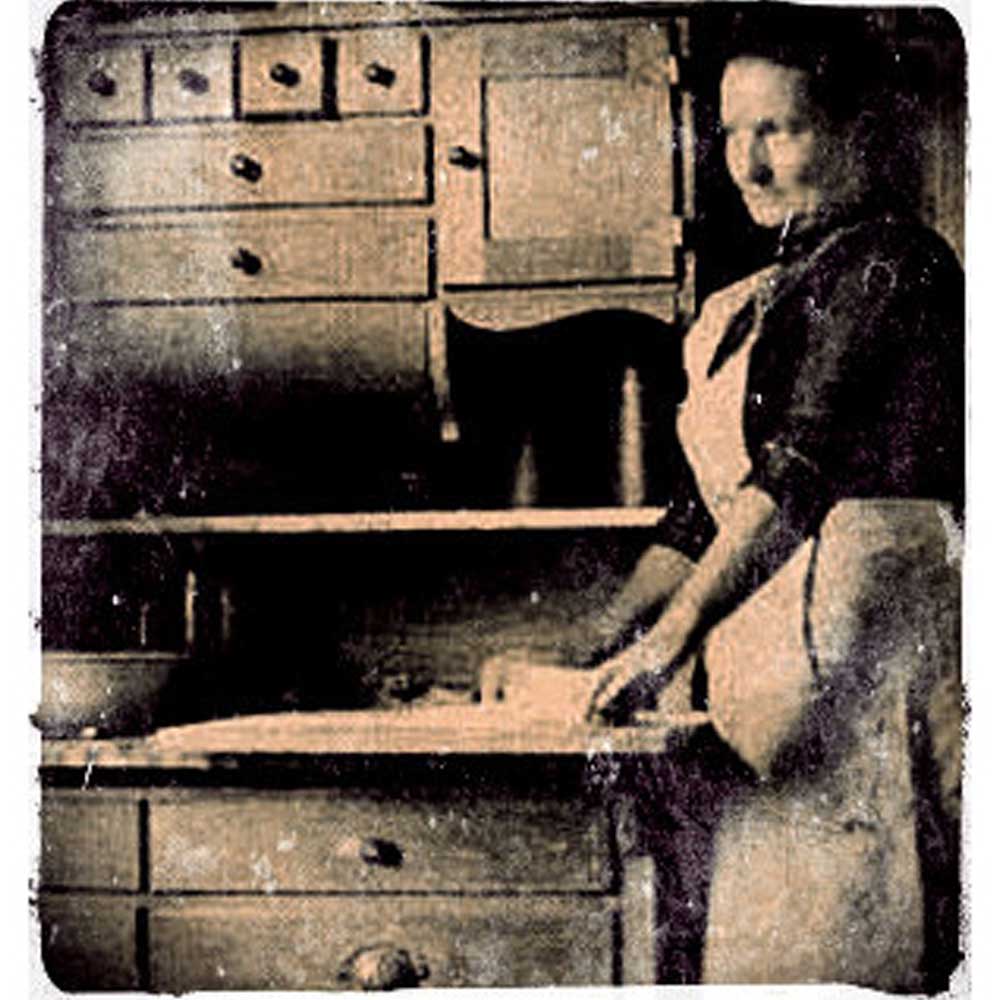 Typhoid Mary was a cook who was believed to have infected hundreds of America with typhoid fever