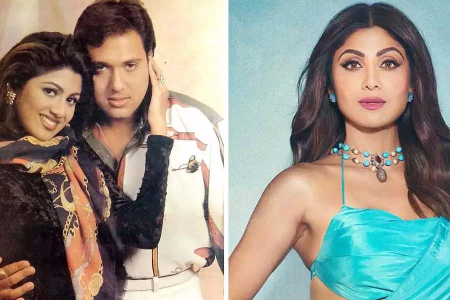 Bollywood actor Govinda reveals Shilpa Shetty thought his wife was liable for the injury on Kapil Sharma’s show