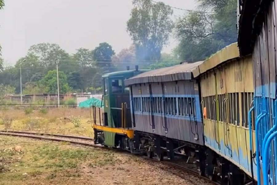 এই ট্রেনে চড়তে ভাড়া লাগে না। কোথায় চলে এমন ট্রেন?