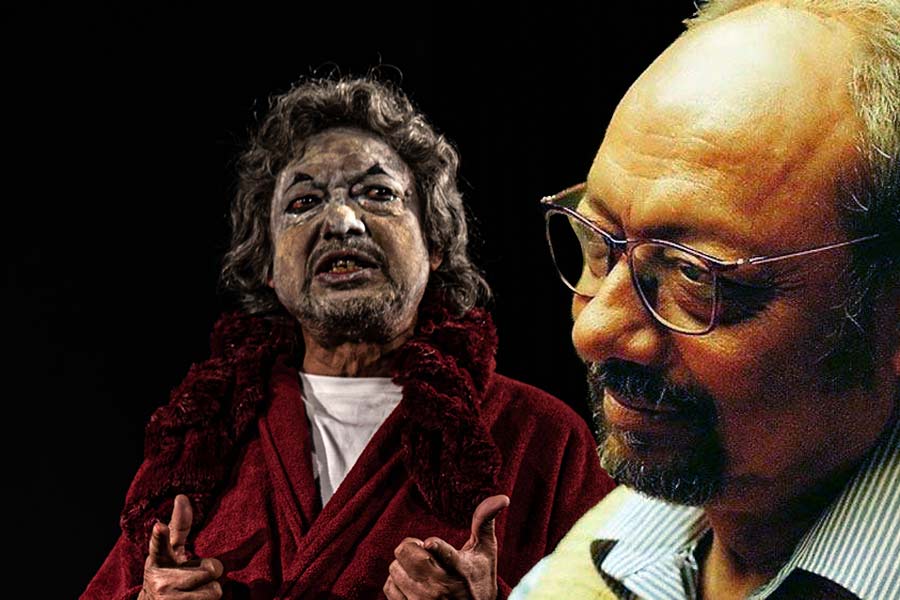 Bengali director Anjan Dutt speaks about his new theatre production Aro Ekta Lear based on Shakespeare’s King Lear