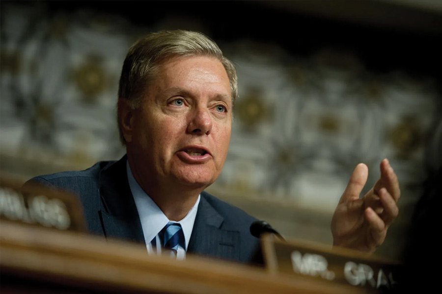 Donald Trump ally Lindsey Graham warns UK and Canada for aiding Israeli PM Benjamin Netanyahu arrest as per ICC 