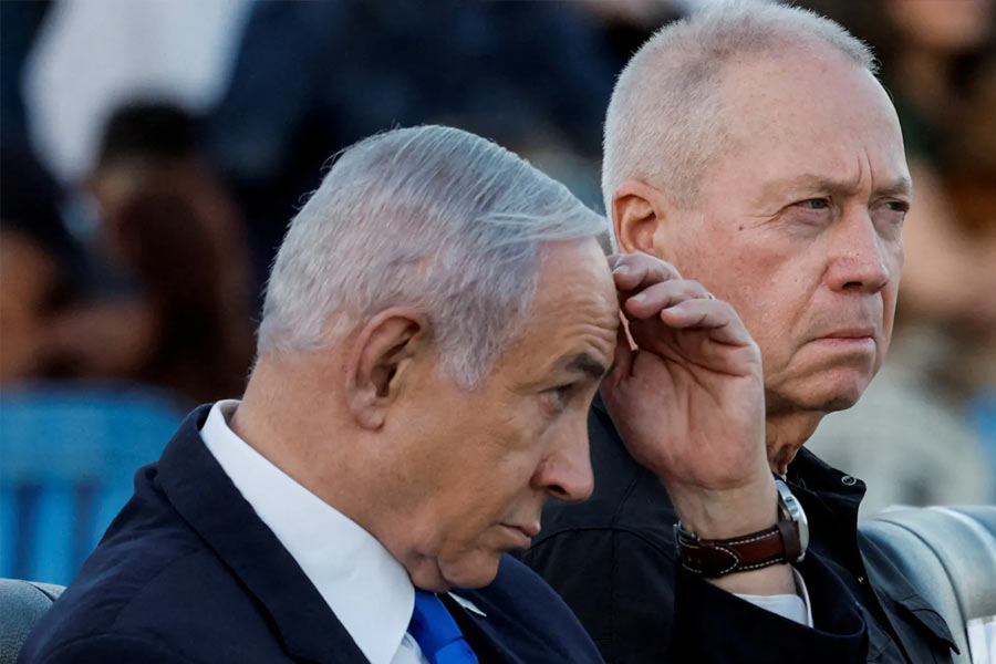 Donald Trump ally Lindsey Graham warns UK and Canada for aiding Israeli PM Benjamin Netanyahu arrest as per ICC 