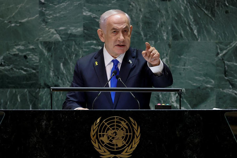 Donald Trump ally Lindsey Graham warns UK and Canada for aiding Israeli PM Benjamin Netanyahu arrest as per ICC 