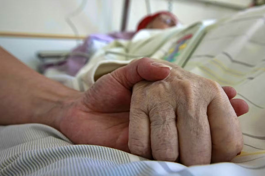 The victim of a horrific hit-and-run car incident is recovering after waking up from coma after 39 years 