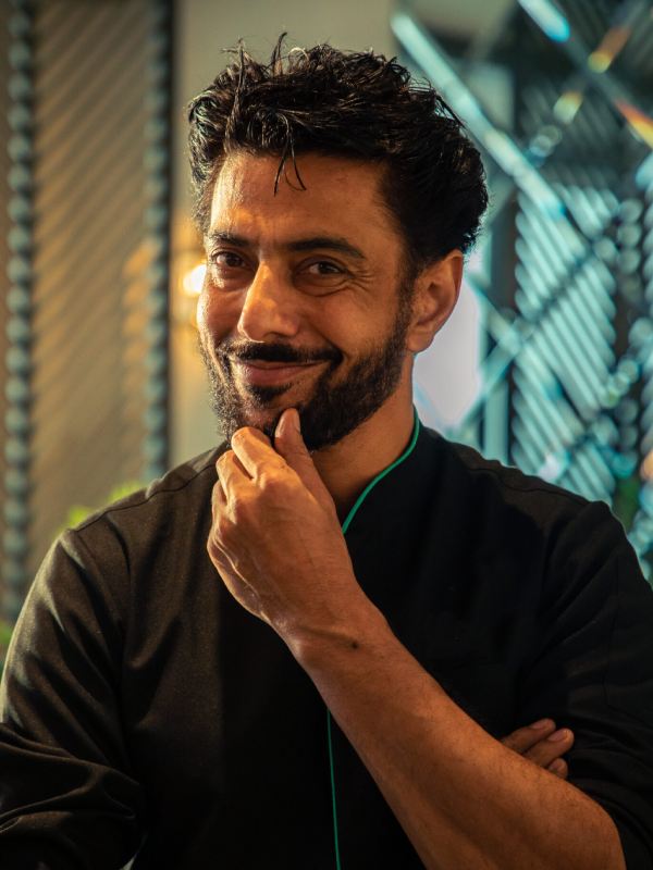 শেফ রণবীর ব্রার।