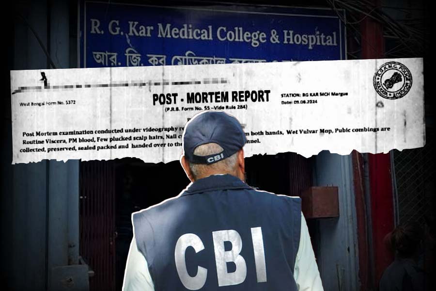 CBI demanded ten post mortem reports of RG Kar Medical college and hospital morgue amidst controversy regarding post mortem of RG Kar doctor dgtl