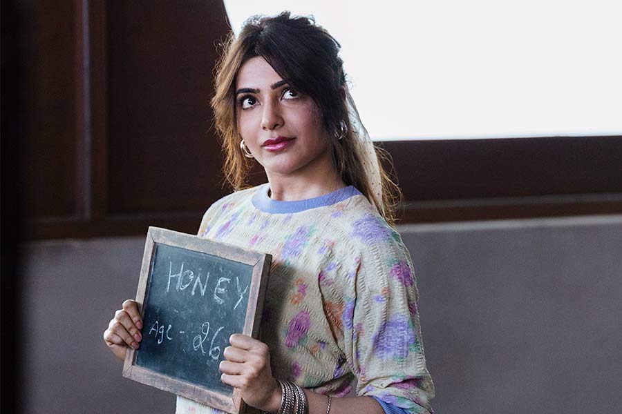 Samantha Ruth Prabhu begged Raj DK to let her leave Citadel Honey Bunny