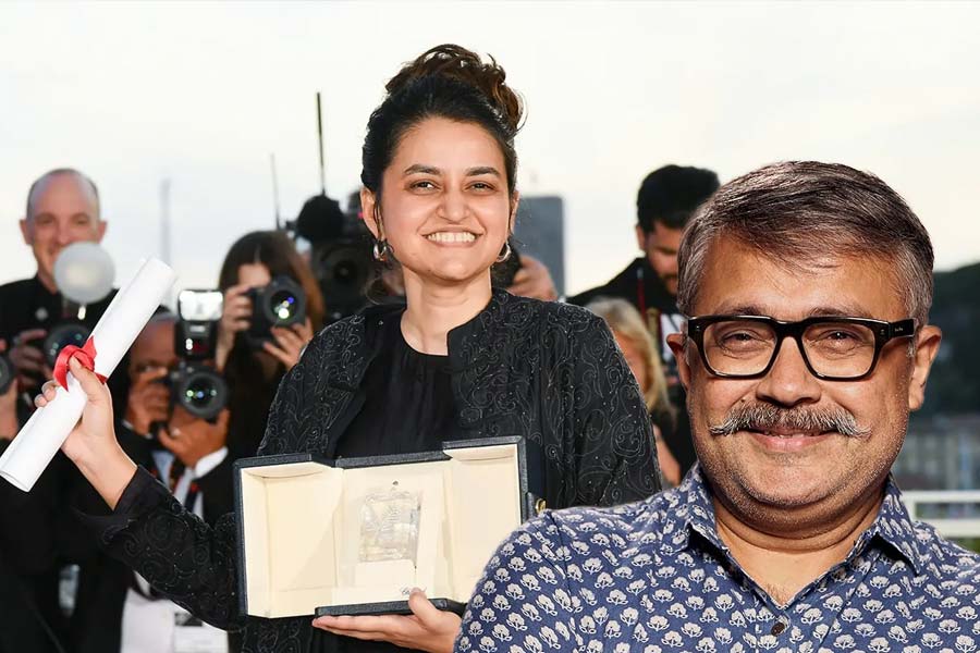 Bauddhayan Mukherji presented a special premier for Payal Kapadia\\\\\\\\\\\\\\\\\\\\\\\\\\\\\\\\\\\\\\\\\\\\\\\\\\\\\\\\\\\\\\\\\\\\\\\\\\\\\\\\\\\\\\\\\\\\\\\\\\\\\\\\\\\\\\\\\\\\\\\\\\\\\\\'s film All We Imagine as Light