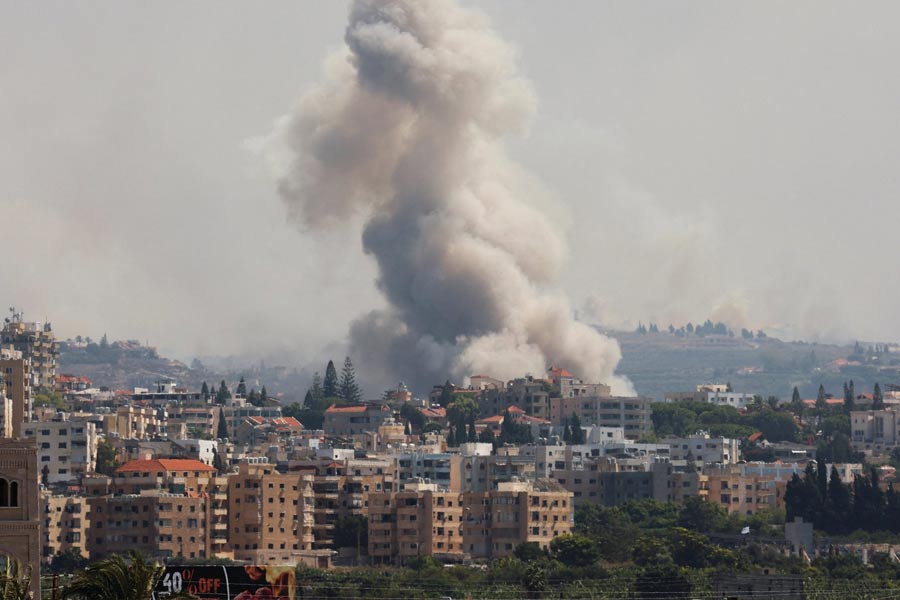 Hezbollah may be using copy of Israeli missile against Israel, claims Israeli defense officials