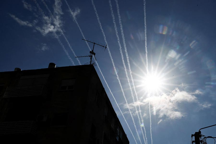 Hezbollah may be using copy of Israeli missile against Israel, claims Israeli defense officials