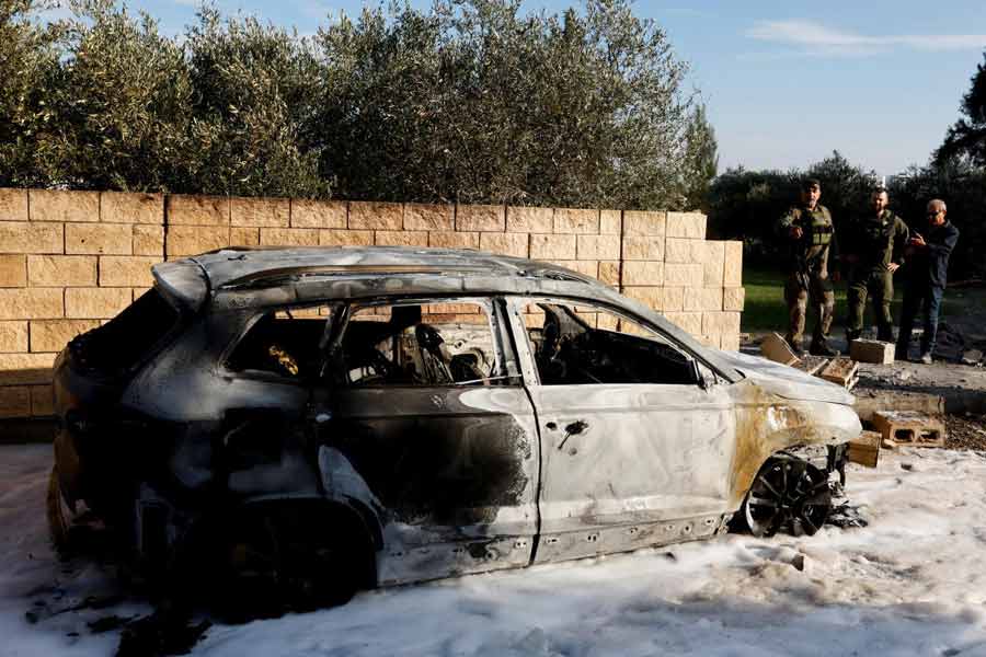 Hezbollah may be using copy of Israeli missile against Israel, claims Israeli defense officials