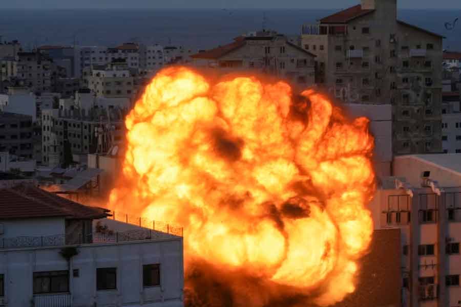 Hezbollah may be using copy of Israeli missile against Israel, claims Israeli defense officials