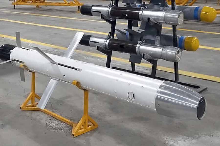 Hezbollah may be using copy of Israeli missile against Israel, claims Israeli defense officials