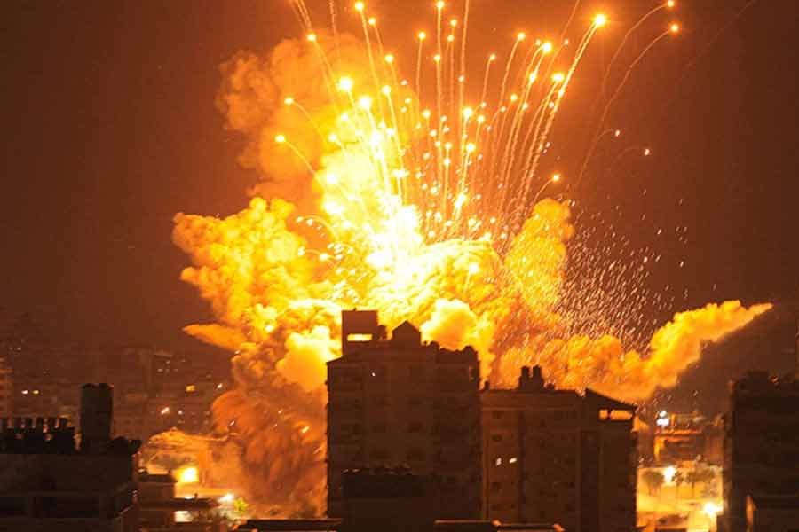 Hezbollah may be using copy of Israeli missile against Israel, claims Israeli defense officials