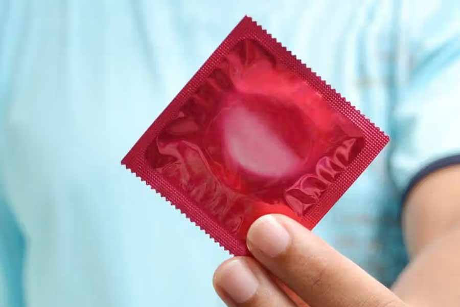 Delhi youth ordered condoms to office and regret it