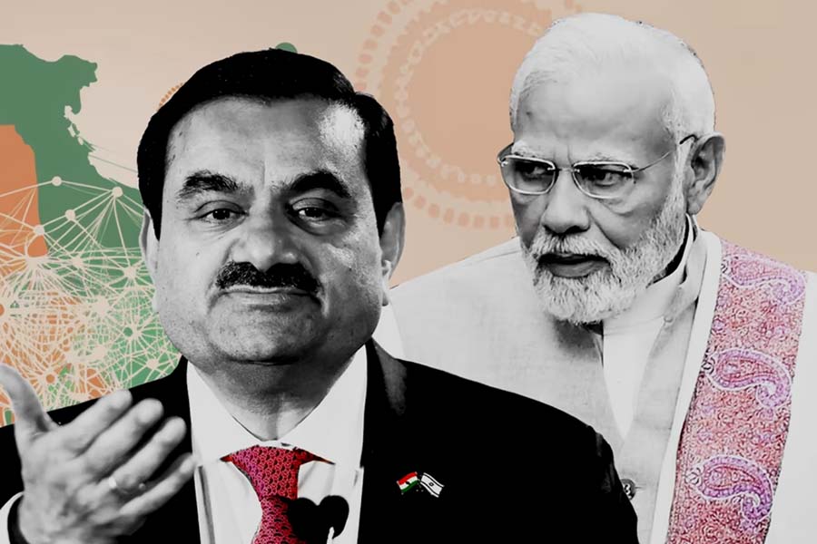 Gautam Adani Bribery Row: US court summons Gautam and Sagar Adani dgtl