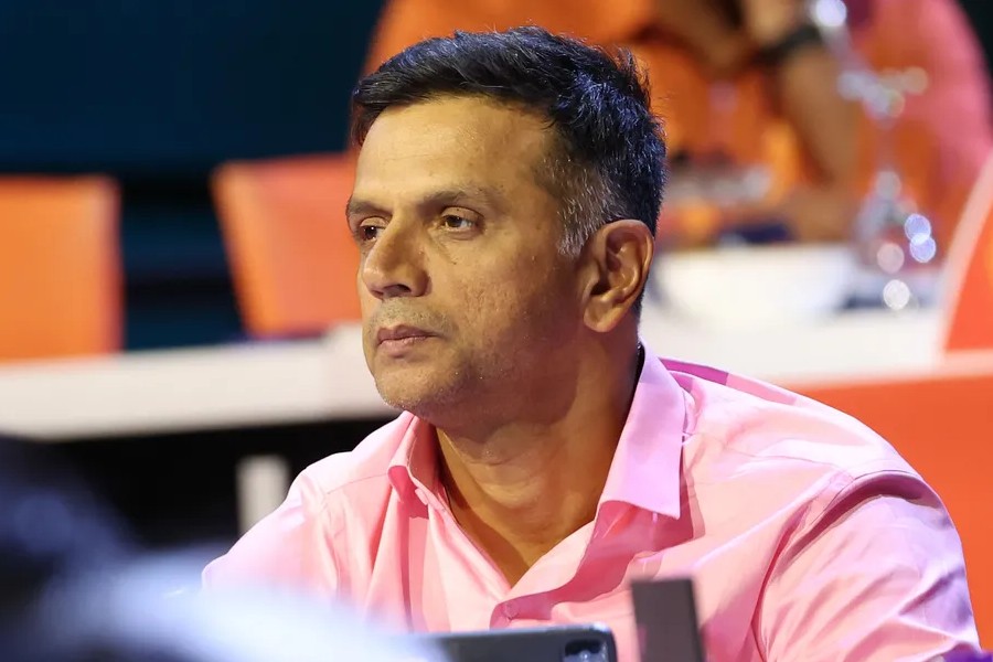 picture of Rahul Dravid