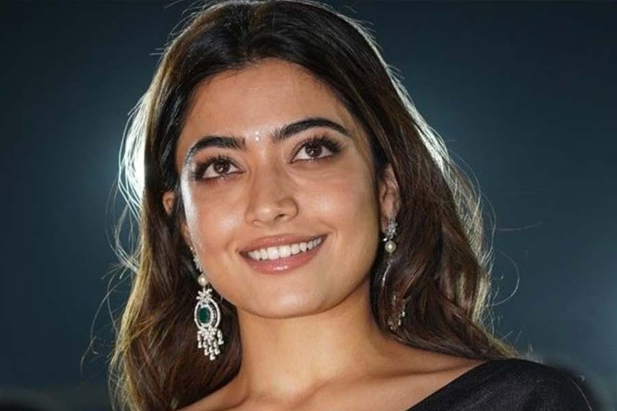 Rashmika Mandanna was once engaged to Rakshit Shetty before rumoured relationship with Vijay Deverakonda