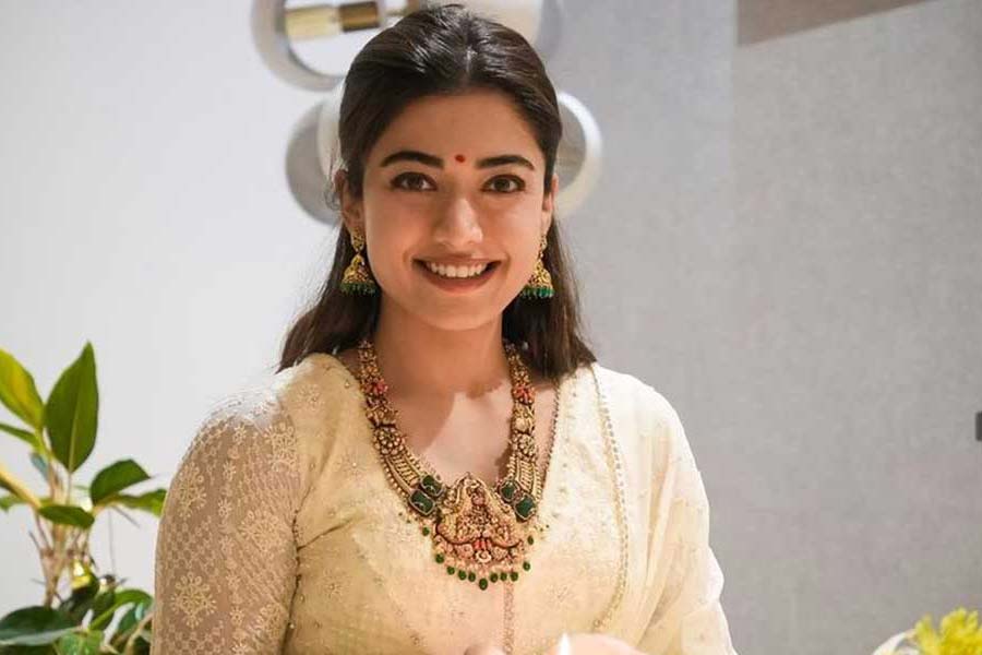 Rashmika Mandanna was once engaged to Rakshit Shetty before rumoured relationship with Vijay Deverakonda