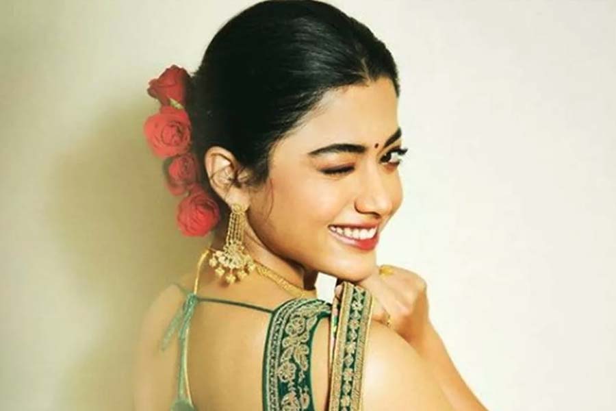 Rashmika Mandanna was once engaged to Rakshit Shetty before rumoured relationship with Vijay Deverakonda