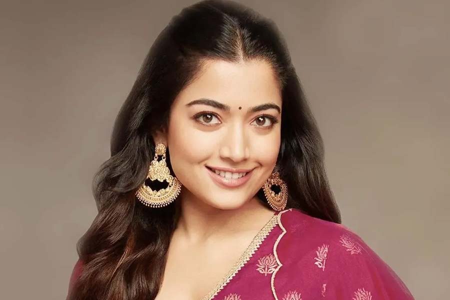 Rashmika Mandanna was once engaged to Rakshit Shetty before rumoured relationship with Vijay Deverakonda