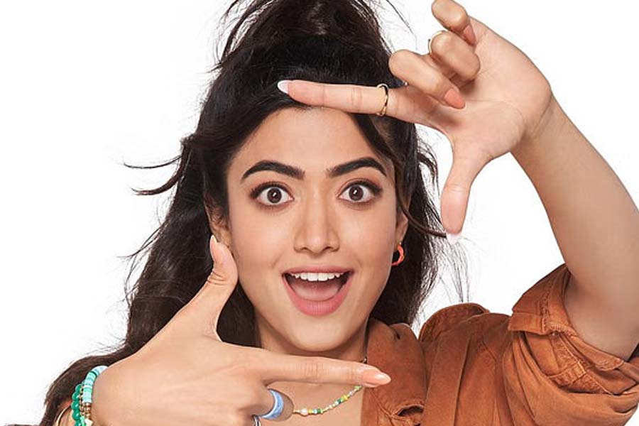 Rashmika Mandanna was once engaged to Rakshit Shetty before rumoured relationship with Vijay Deverakonda