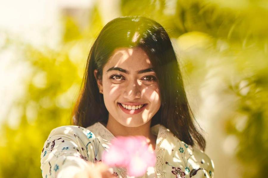 Rashmika Mandanna was once engaged to Rakshit Shetty before rumoured relationship with Vijay Deverakonda