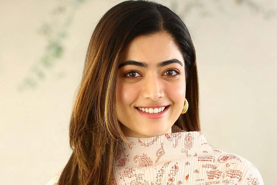 Rashmika Mandanna was once engaged to Rakshit Shetty before rumoured relationship with Vijay Deverakonda