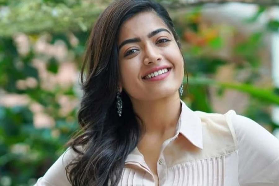 Rashmika Mandanna was once engaged to Rakshit Shetty before rumoured relationship with Vijay Deverakonda