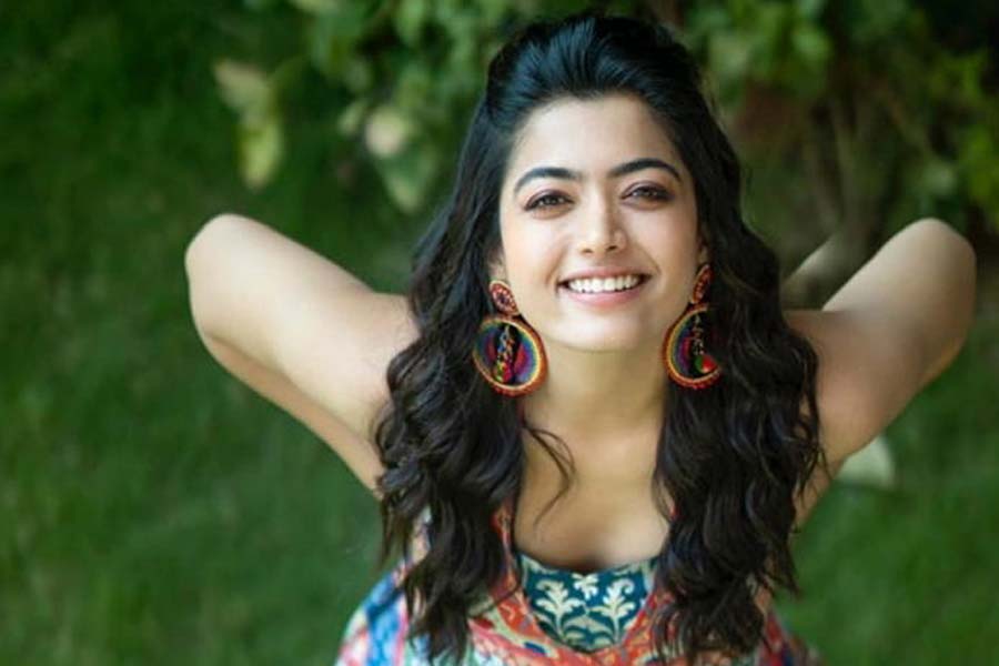 Rashmika Mandanna was once engaged to Rakshit Shetty before rumoured relationship with Vijay Deverakonda