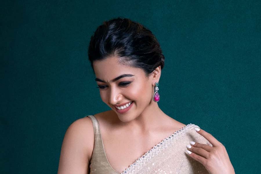 Rashmika Mandanna was once engaged to Rakshit Shetty before rumoured relationship with Vijay Deverakonda