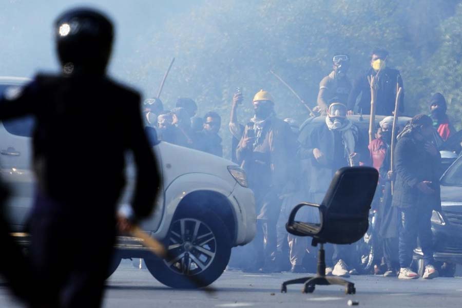 All need to know about recent PTI Protest at Islamabad in support of Imran Khan 