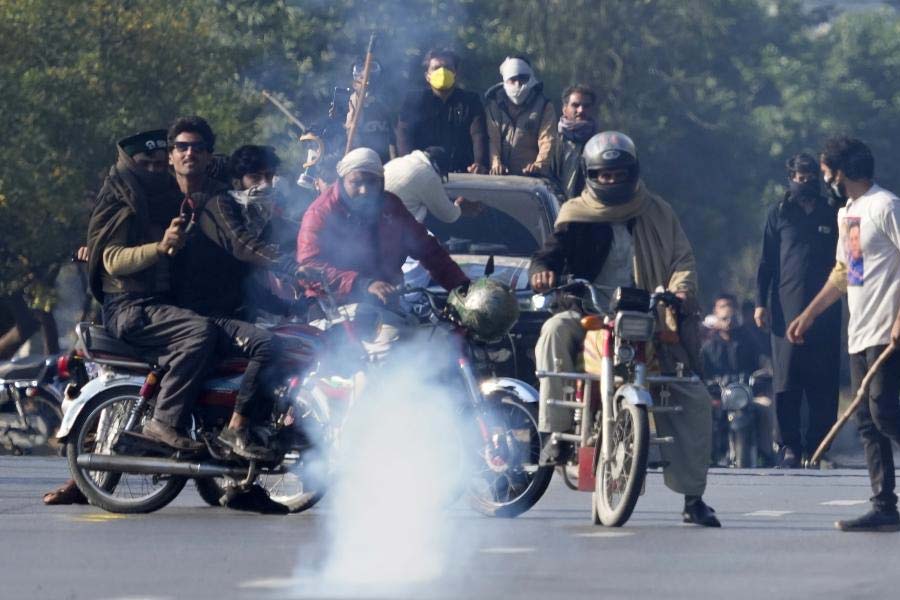 All need to know about recent PTI Protest at Islamabad in support of Imran Khan 