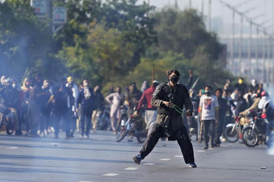 All need to know about recent PTI Protest at Islamabad in support of Imran Khan 