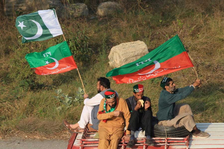 All need to know about recent PTI Protest at Islamabad in support of Imran Khan 