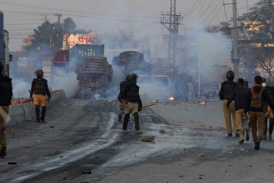 All need to know about recent PTI Protest at Islamabad in support of Imran Khan 
