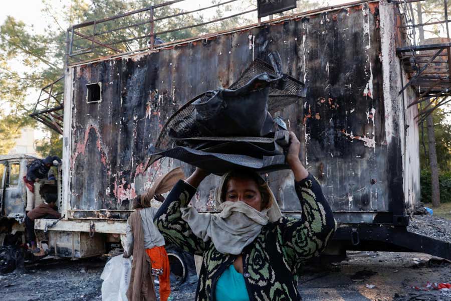 All need to know about recent PTI Protest at Islamabad in support of Imran Khan 