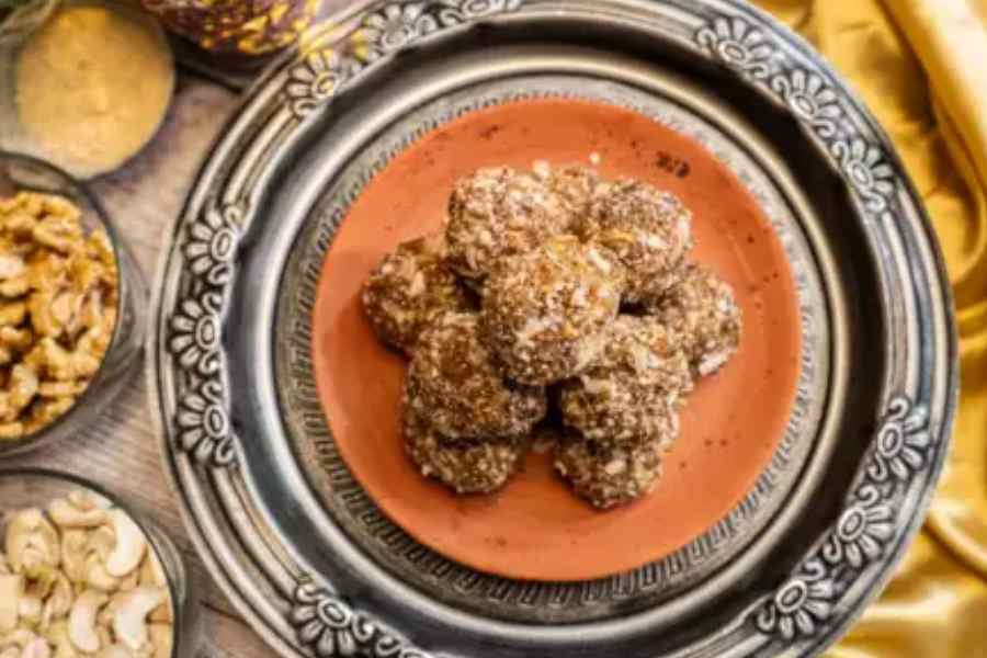 Viral Ambani Laddu recipe is taking the internet by storm