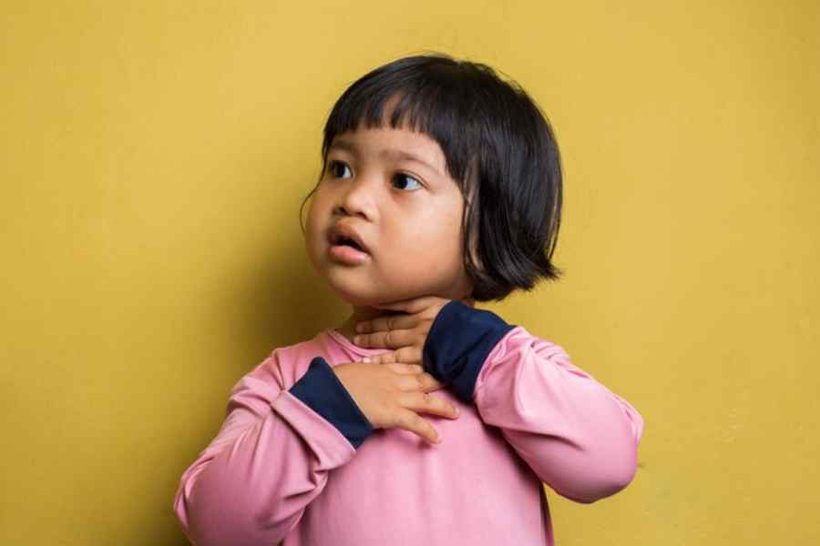 Here are some remedies for pharyngitis in Children