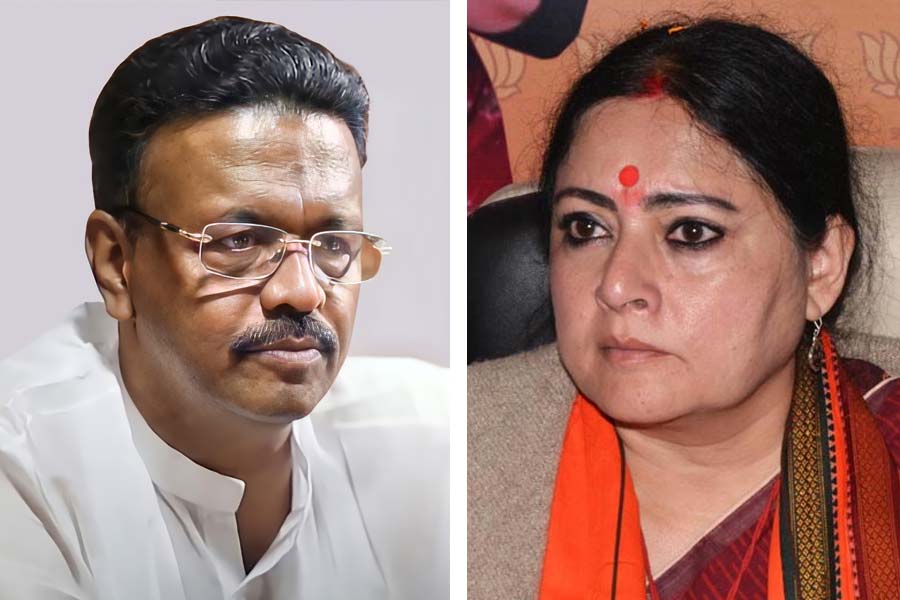 Firhad Hakim asks Agnimitra Paul to join TMC if she wants to save her own constituency dgtl