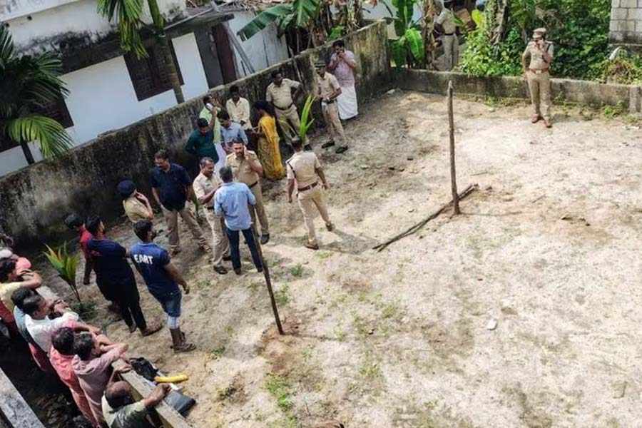 A chilling pattern of mysterious incidents has left the residents of Alappuzha stunned 