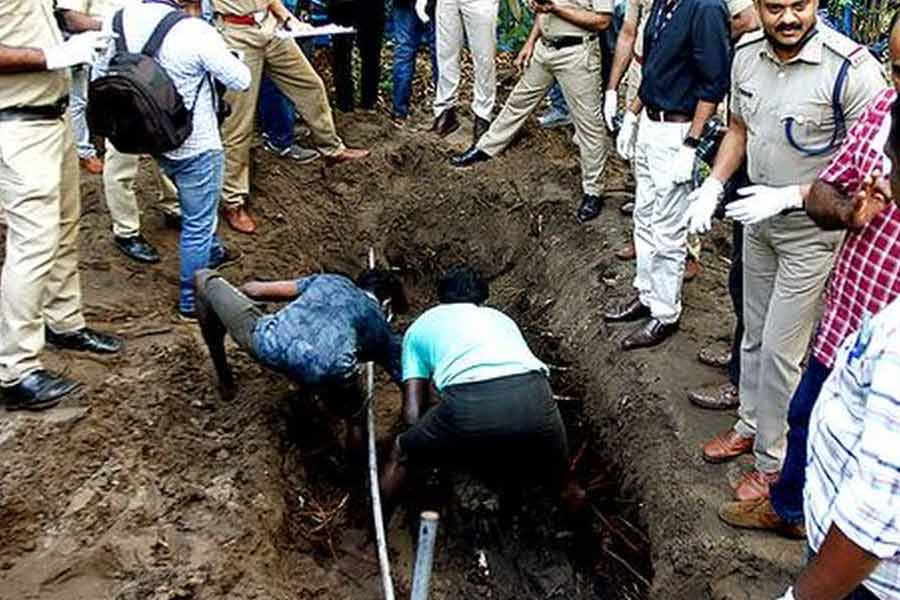 A chilling pattern of mysterious incidents has left the residents of Alappuzha stunned 