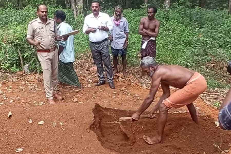 A chilling pattern of mysterious incidents has left the residents of Alappuzha stunned 