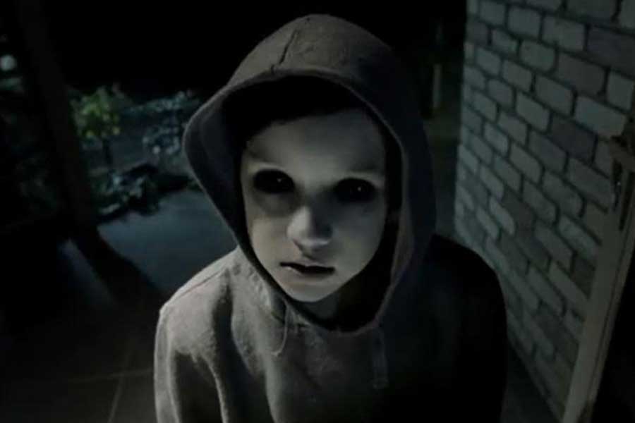 The mystery and the legend of Black Eyed Children