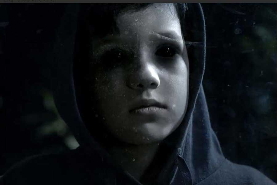 The mystery and the legend of Black Eyed Children