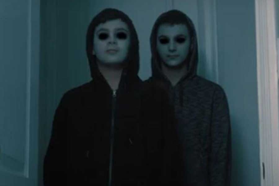 The mystery and the legend of Black Eyed Children