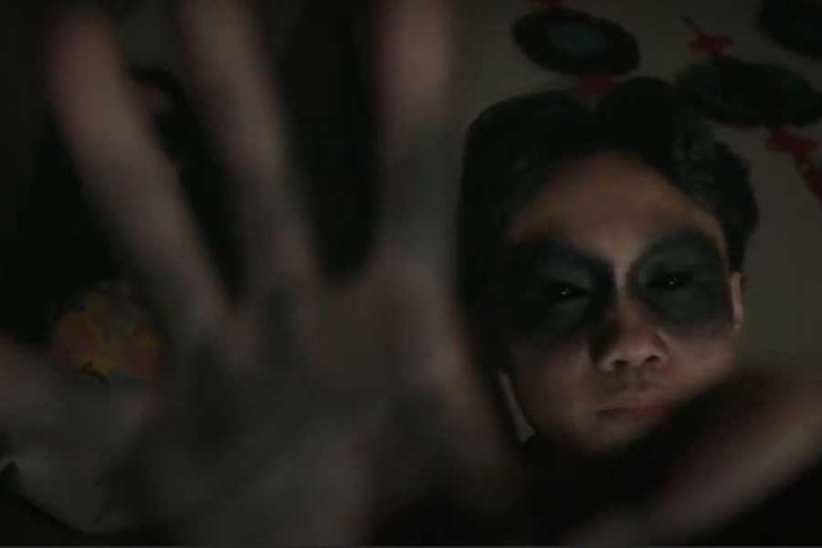 The mystery and the legend of Black Eyed Children