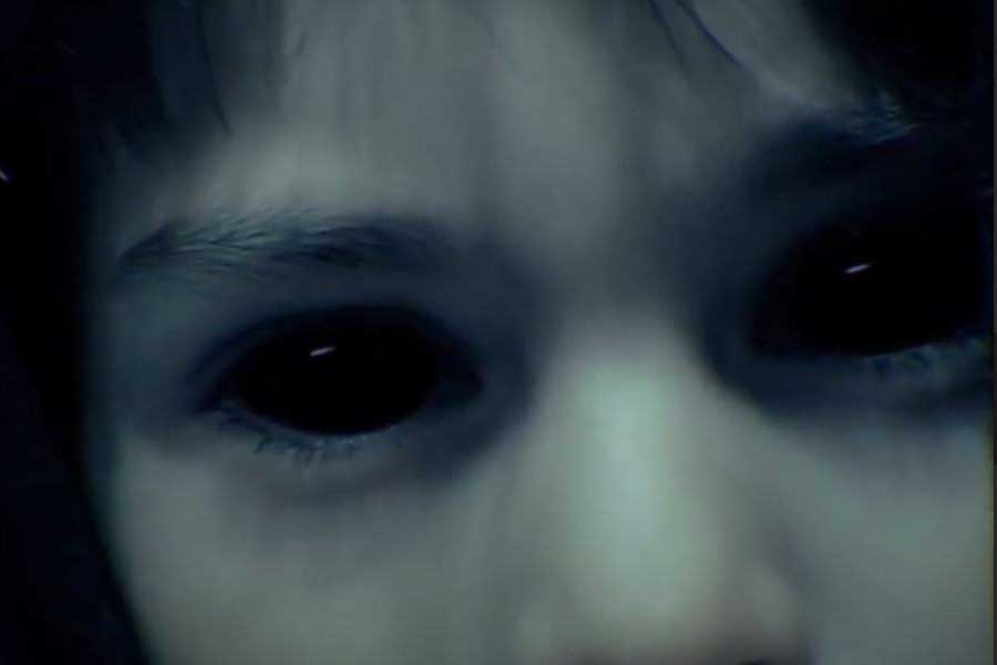 The mystery and the legend of Black Eyed Children