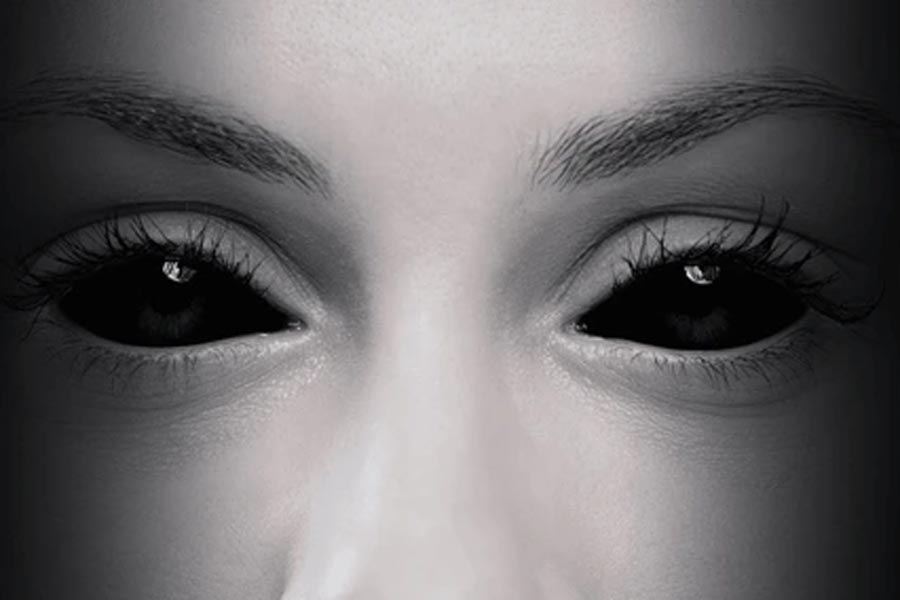 The mystery and the legend of Black Eyed Children